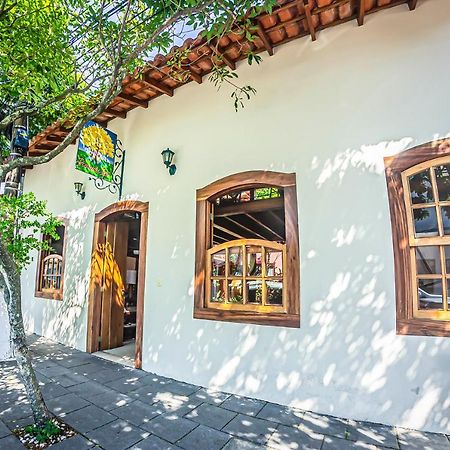 Pousada Ipe Sao Sebastiao  Exterior photo