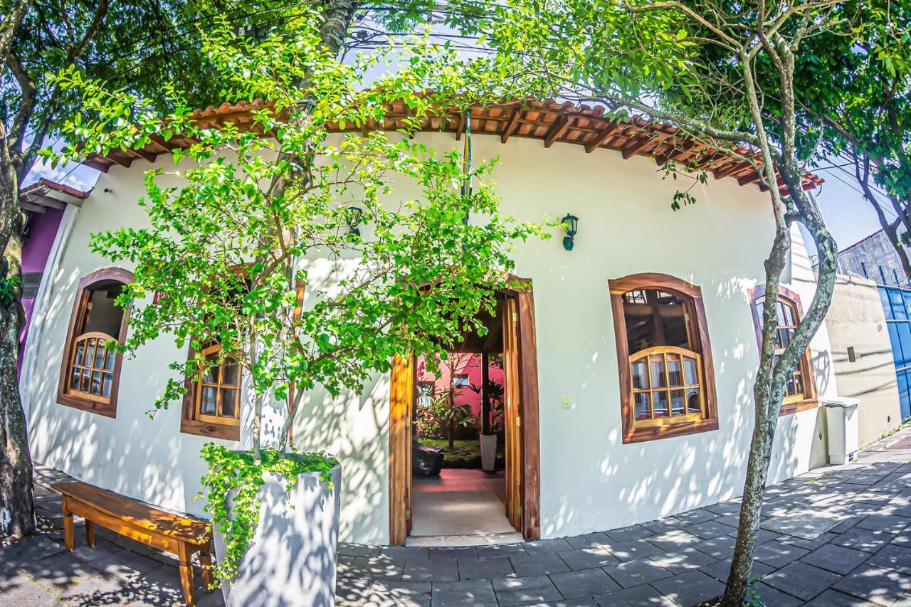 Pousada Ipe Sao Sebastiao  Exterior photo