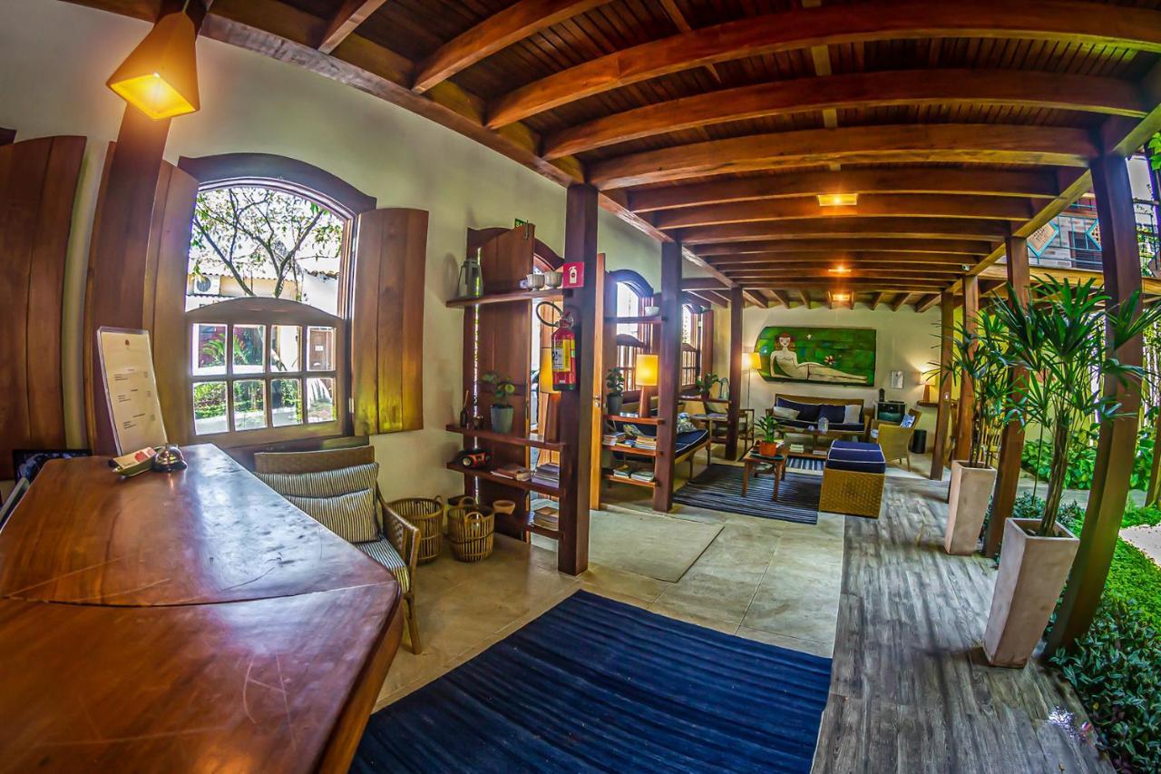 Pousada Ipe Sao Sebastiao  Exterior photo