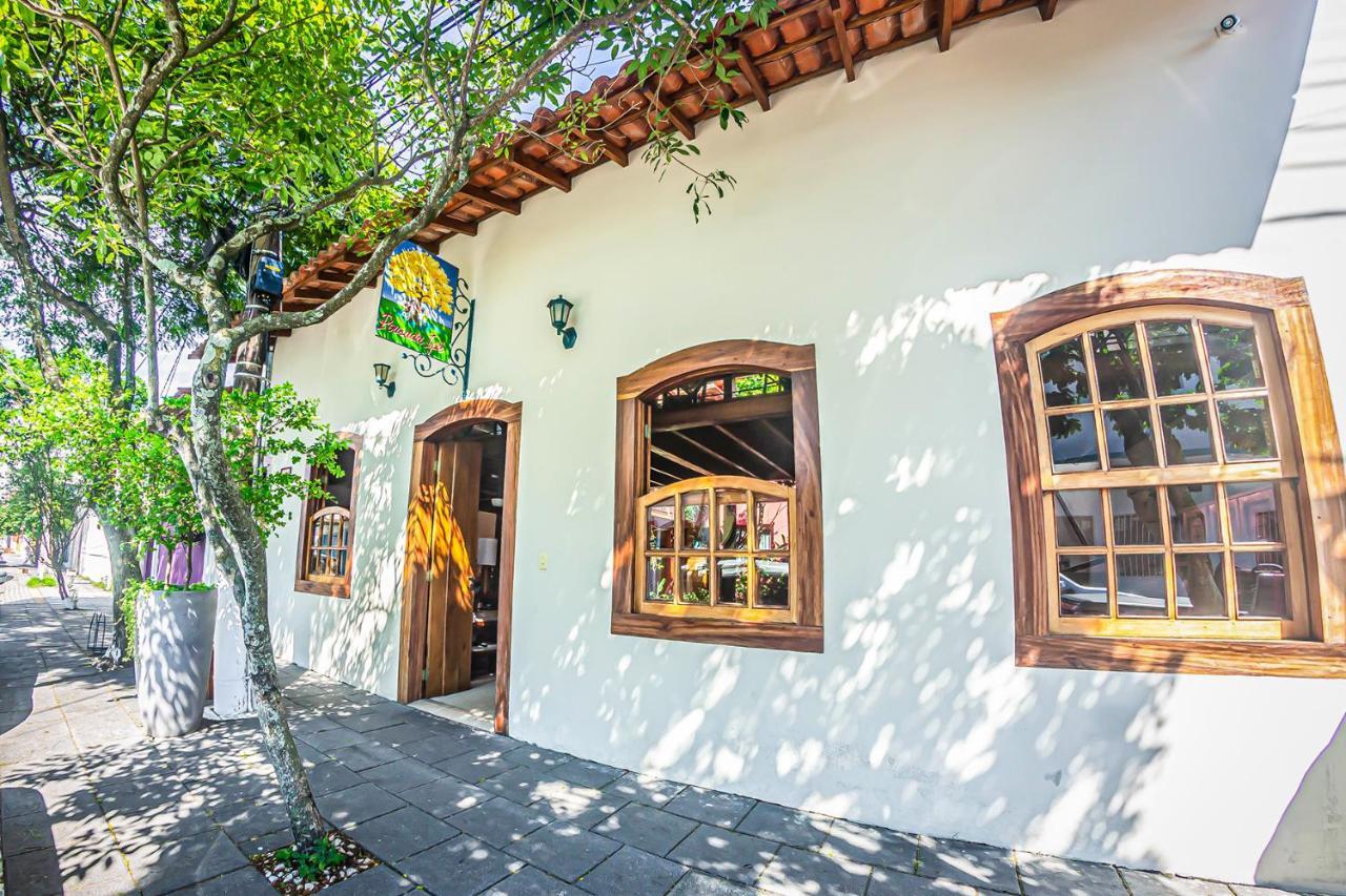 Pousada Ipe Sao Sebastiao  Exterior photo