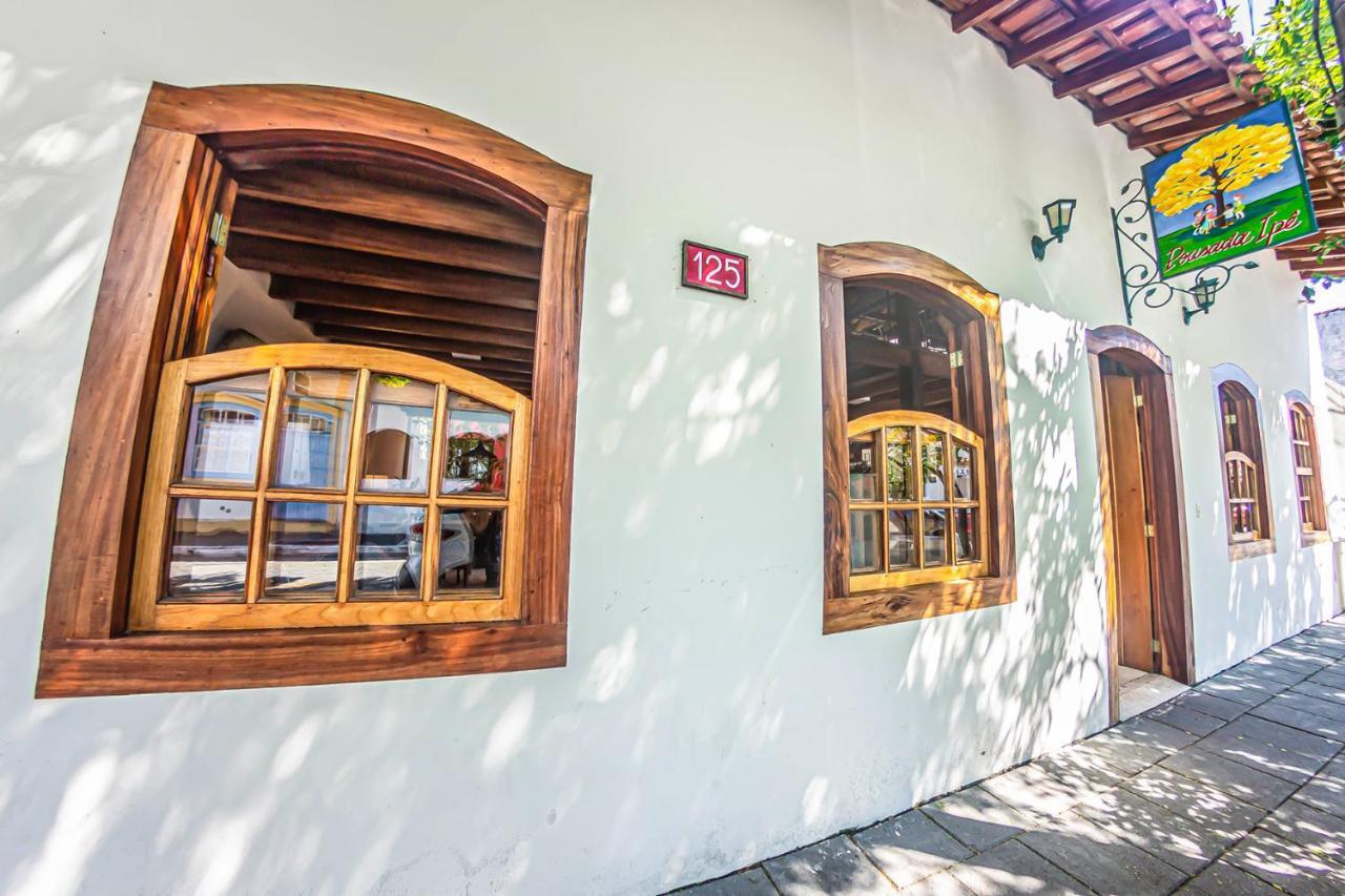 Pousada Ipe Sao Sebastiao  Exterior photo