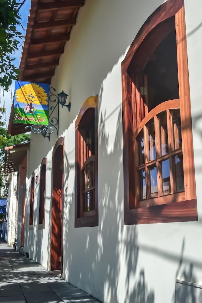 Pousada Ipe Sao Sebastiao  Exterior photo
